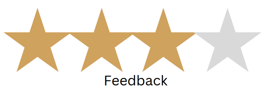 Schülerinnen- und Schüler-Feedback zum Geschichtsunterricht